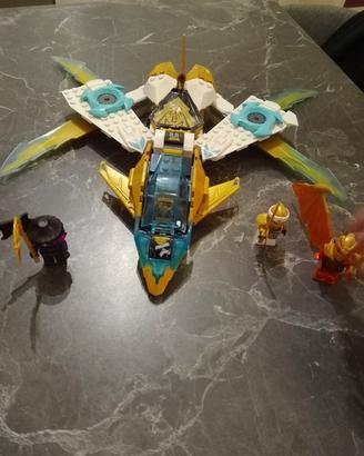 lego jet dragon Ninjago 71770