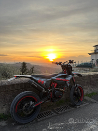 Beta 125cc 4T Motard 2021/22 - Potenziata 180cc