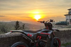 Beta 125cc 4T Motard 2021/22 - Potenziata 180cc