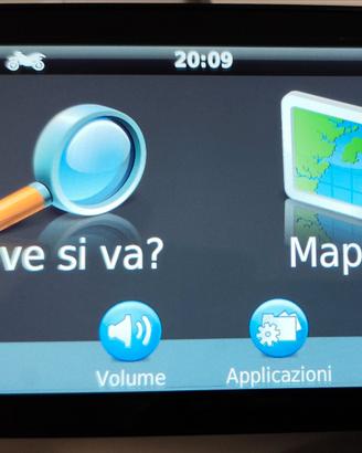 Navigatore GARMIN " BMW Navigator 6"