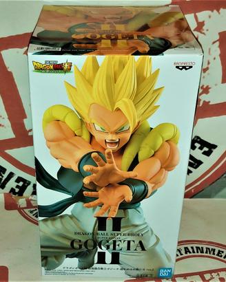 DragonBall Super Broly: Gogeta Super Kamehameha II