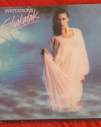 Shakatak "Invitations"