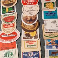 Sottobicchieri birra