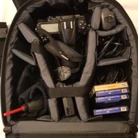 Zaino Tamrac Expedition X5 per set fotocamera