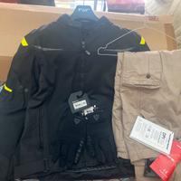 Accessori Giacca-pantaloni - guanti da moto