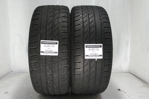 2 PNEUMATICI USATI 205/40R17 84V ICE PLUS TRACMAX 