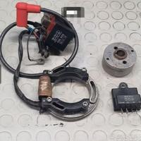 Accensione pvl go kart