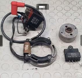 Accensione pvl go kart