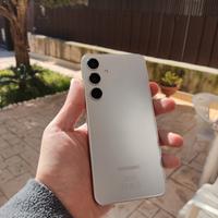 Samsung galaxy s24 plus 512gb silver