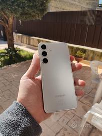 Samsung galaxy s24 plus 512gb silver