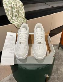 Nike Air Force 1 Low-Top, Unisex, T44