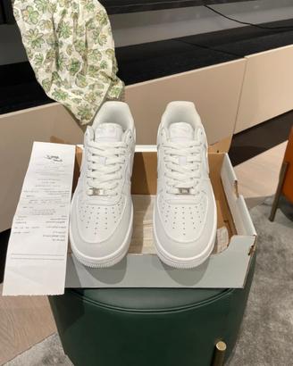 Nike Air Force 1 Low-Top, Unisex, T44