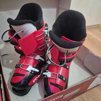 scarponi sci rossignol solar taglia 24.5