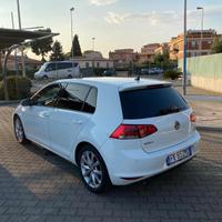 VOLKSWAGEN Golf 1.6 TDI 110 CV DSG 5p. Executive