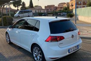 VOLKSWAGEN Golf 1.6 TDI 110 CV DSG 5p. Executive