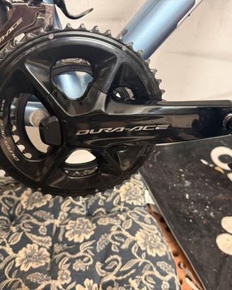 Power meter shimano durace 9200-p 165mm