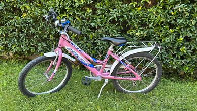 Bici da bambina