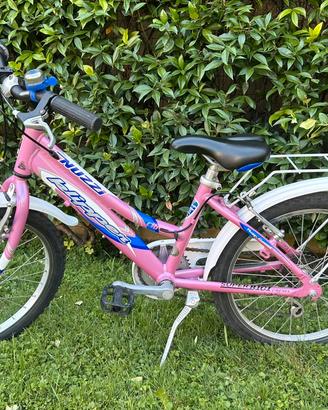 Bici da bambina