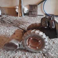 motocoltivatore pgs 18 cavalli