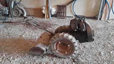 motocoltivatore pgs 18 cavalli