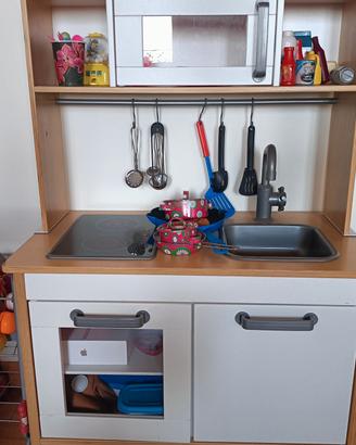  cucina gioco