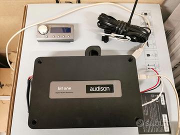 AUDISON BIT ONE PROCESSORE CAR AUDIO FUNZIONANTE