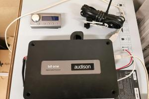 AUDISON BIT ONE PROCESSORE CAR AUDIO FUNZIONANTE
