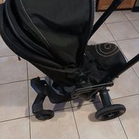 Passeggino trio Concorde neo nero