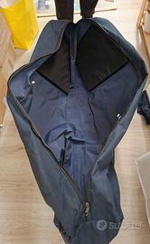 Borsa da viaggio per mazze da golf