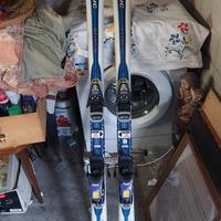 sci atomic carve 170cm attacco look