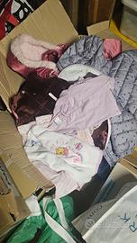  vestiti bimba da 0a2/3 anni  