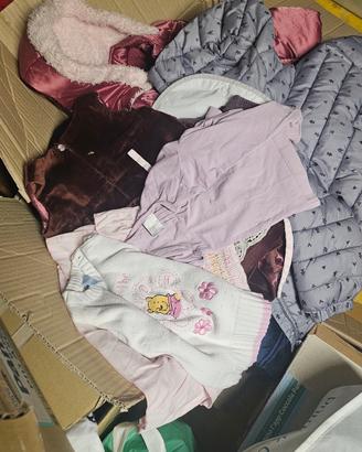  vestiti bimba da 0a2/3 anni  
