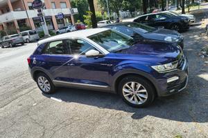 Volkswagen t roc 