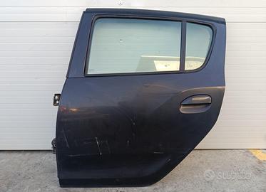 PORTIERA POSTERIORE SINISTRA DACIA Sandero Serie I