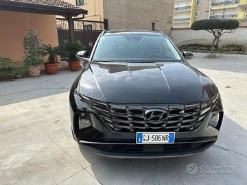 Hyundai Tucson 1.6 hev exellence