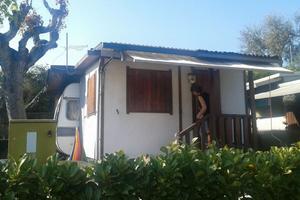 Casetta campeggio Moniga del Garda
