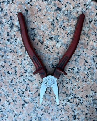 Pinza Universale KNIPEX 03-200 Vintage Made in Ger