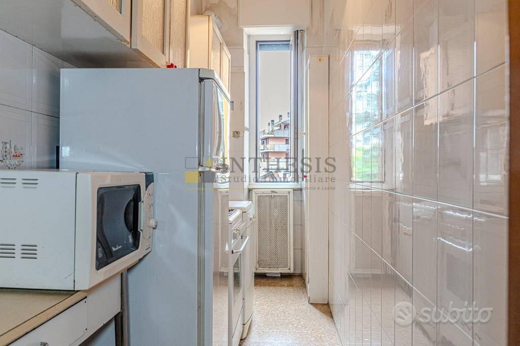 Appartamento – Sesto San Giovanni, Isola del Bosco - Altro