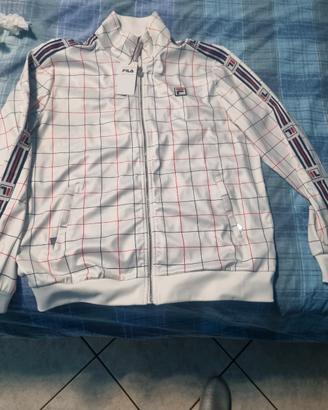 felpa della Fila mai usata