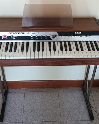 Tastiera Eko Tiger Junior