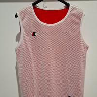 Maglia basket reverse