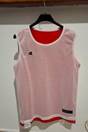 Maglia basket reverse