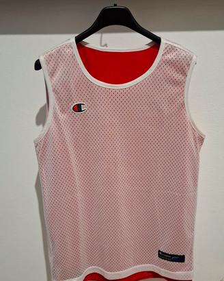 Maglia basket reverse