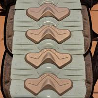 Paraschiena adulto e bambini