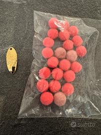 Esche artificiali trout balls
