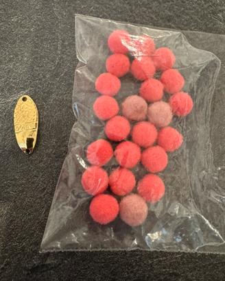 Esche artificiali trout balls