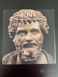 Libro Roma, i volti dell impero 