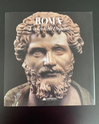 Libro Roma, i volti dell impero 