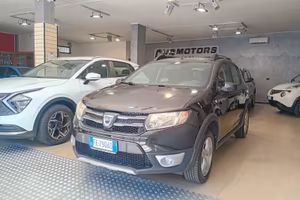 Dacia Sandero Stepway 1.5 dCi 8V 90CV Start&Stop