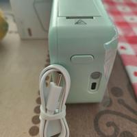 Stampa etichette bluetooth per smartphone